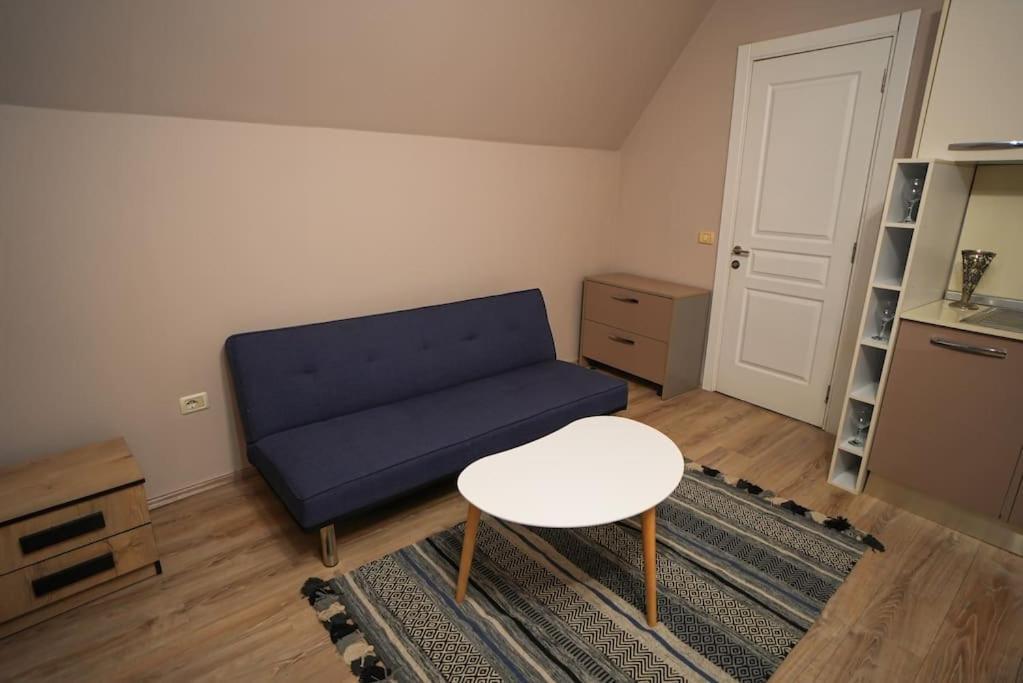 Grandpa House - Studio App.2 Tirana Eksteriør billede