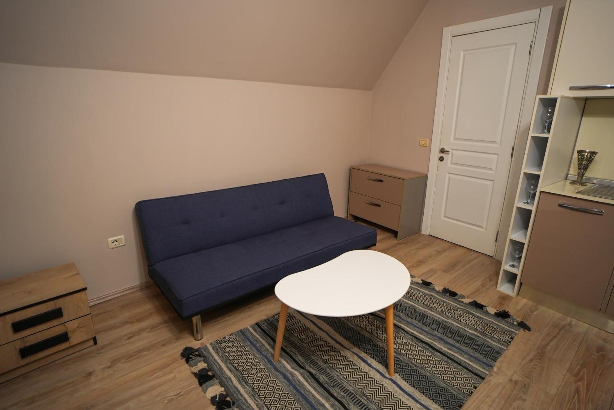 Grandpa House - Studio App.2 Tirana Eksteriør billede